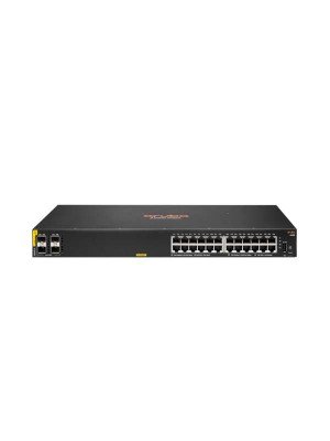 Aruba CX 6000 - 24G 4SFP Switch